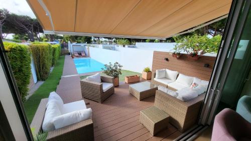 Meco House | Casa do Pai Beach House