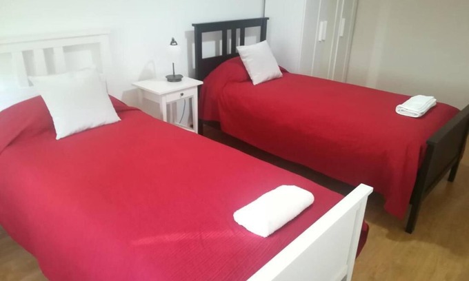 Cova da Piedade Apartment | Casa do Pedro Lisbon South Bay