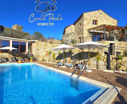 Linhares House | Casa do Penedo Castle House
