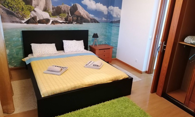 Peniche de Cima House | Casa do Quebrado Sea view and beach 50 meters away