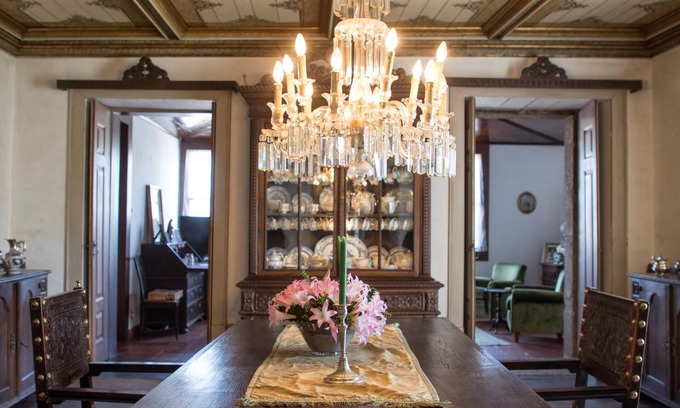 Pevidem House | Casa do Ribeiro