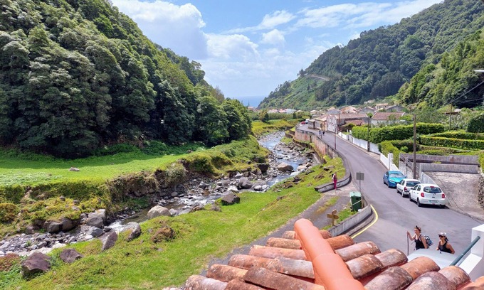 Faial Da Terra House | Casa do Sanguinho - Faial da Terra. Nature on the doorstep, trails and the sea.