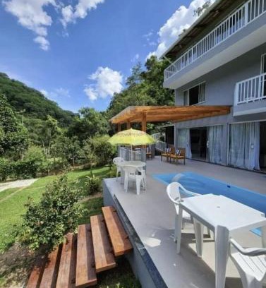 Casimiro de Abreu House | Casa Dolce Refúgio Lumiar - São Romão