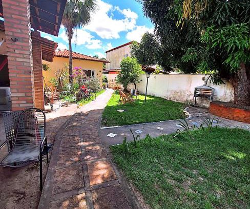 Barreirinhas House | Casa Dona Amélia