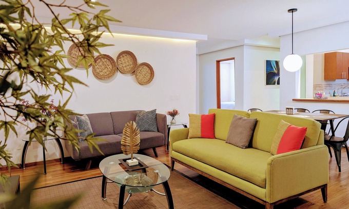 Historic Center Apartment | Casa Donceles Apt. 8 Families Top Choice, Complimentary luggage storage