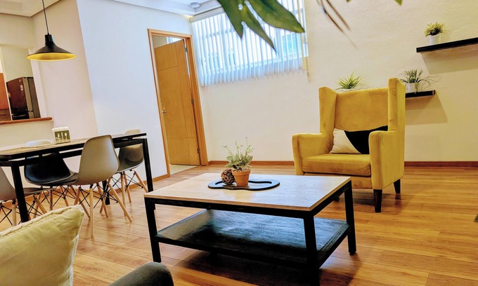 Historic Center Apartment | Casa Donceles Apt 6 Families Top Choice, Complimentary luggage storage