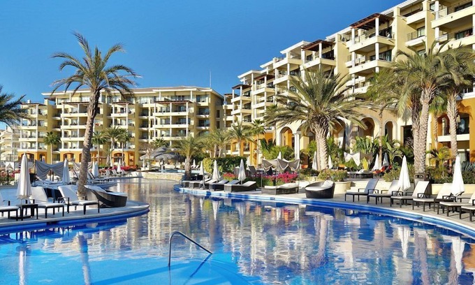 El Medano Ejidal Resort | Casa Dorada Resort/Spa steps to ocean Rountrip Private transportation incl.
