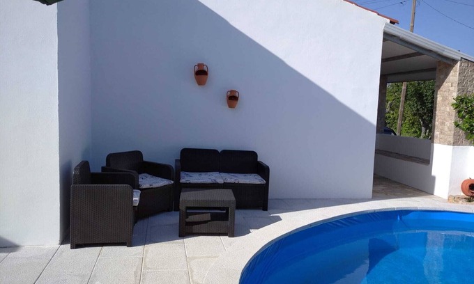 Sao Bras de Alportel House | Casa dos Avós -AL (Official Local Accommodation)