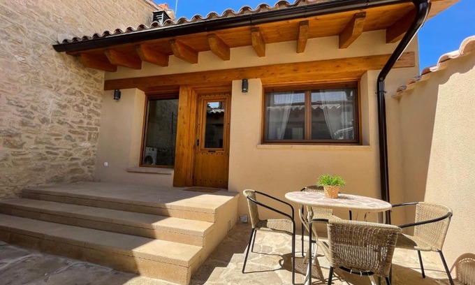 Valderrobres House | Casa Dunia