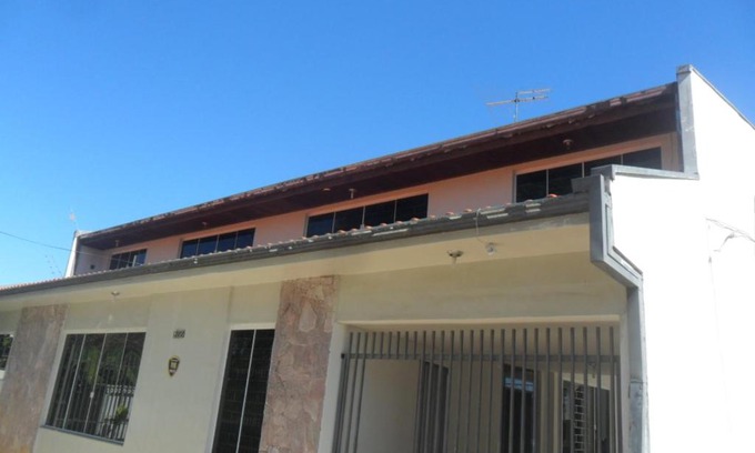 Bairro Jardim Botanico House | Casa e Salao Botanico