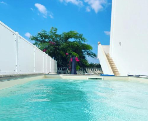 Cutrofiano Apartment | Casa e Vita Salento - Deluxe Suite Santa Maria al Bagno with private pool