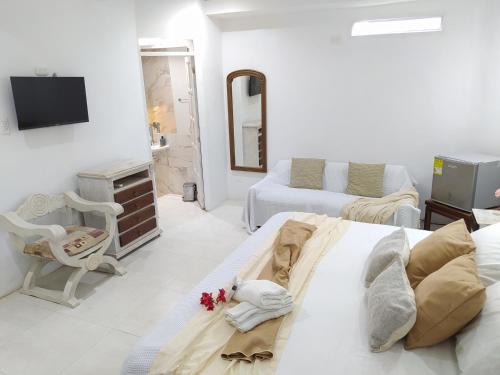 Cartagena Walled City Apartment | Casa Ego