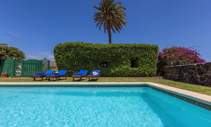 Los Valles House | Casa El Barranco