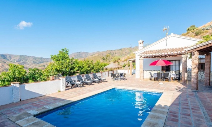 El Borge Villa | Casa El Cerro El Borge by Ruralidays