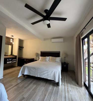 Caduano Hotel | Casa El Chitian