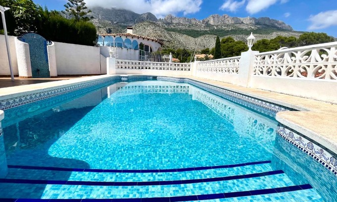 Bernia Villa | Casa El Paraiso en Altea