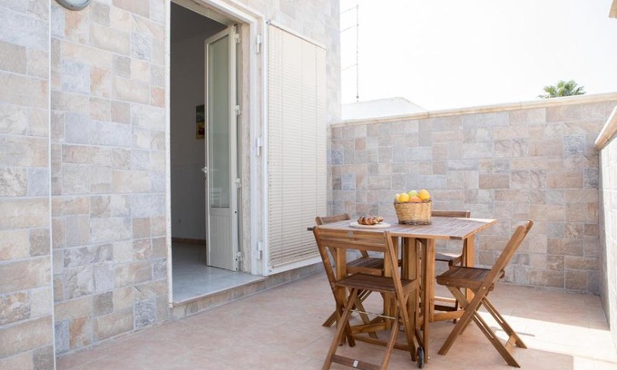 Torre Lapillo House | Casa Elisena