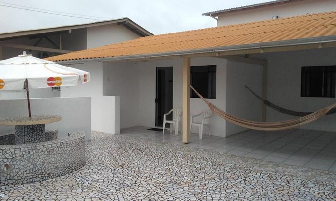Morrinhos House | Casa em Bombinhas Praia de Morrinhos para 6 pessoas