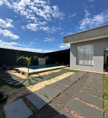 Foz do Iguacu House | Casa em Foz do Iguaçu Conforto para sua Familia