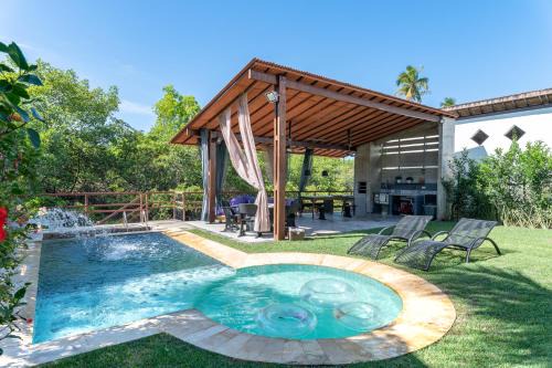 Toquinho House | Casa em Toquinho/Porto de galinhas