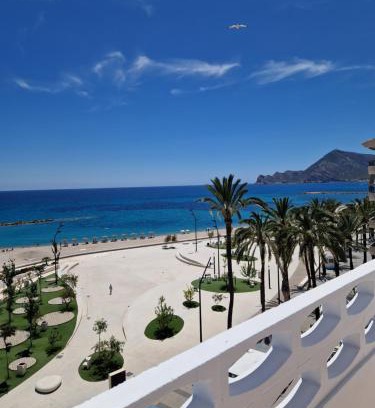 Altea Apartment | CASA EN ALTEA PRIMERA LINEA y VISTAS AL MAR 4
