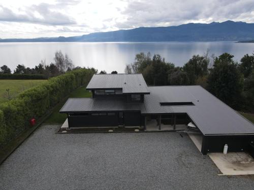 Pucon Villa | Casa en Club de Campo Los Riscos