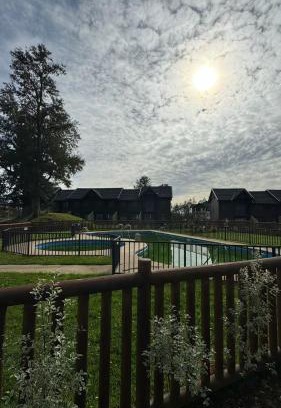 Pucon House | CASA EN CONDOMINIO LOS NOTROS (PUCON)