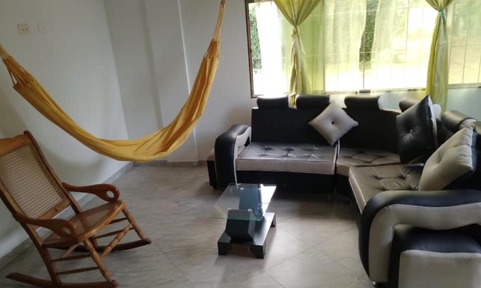 Apulo House | Casa en conjunto campestre, rana y bolirrana incluido.