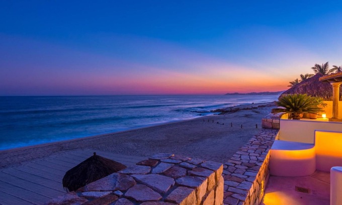 Buzzards Villa | Casa Encanto by The Agency Baja