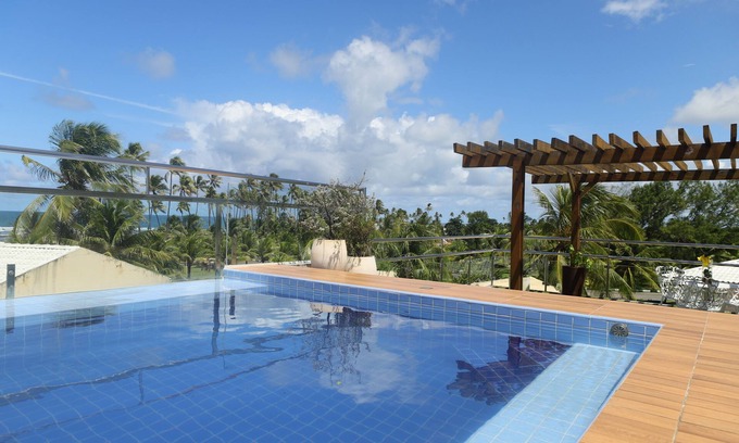 Parafuso House | Casa Estrela do Mar Guarajuba, 100m from the beach