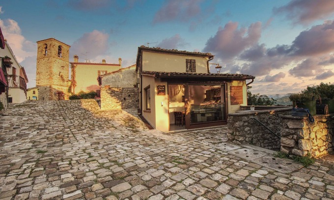 Torriana House | Casa Fafét in Montebello, in the heart of the most authentic Romagna