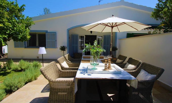 Crestatx House | Casa Familia - House for 4