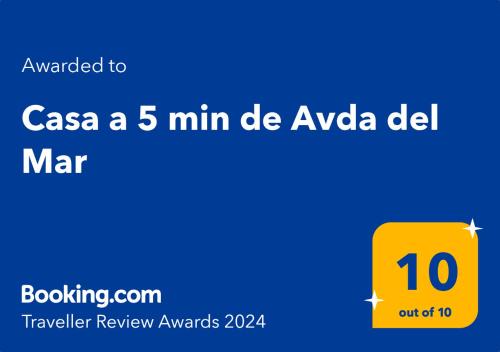 La Serena House | Casa familiar excelente ubicación a 5 min de Avda del Mar
