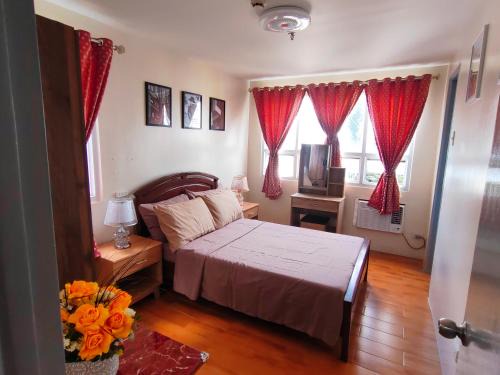 Sasa Apartment | Casa Felicitas 3 -Spacious Comfy Cosy 2 Bdr Unit at Seawind Condominium
