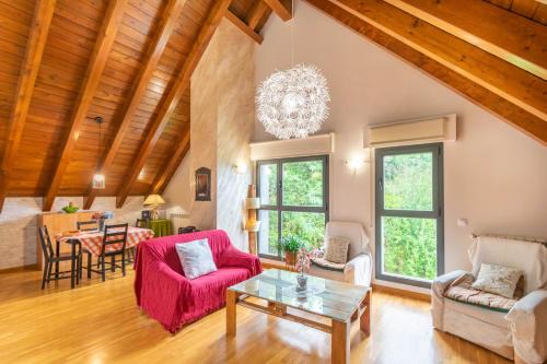 Valcarlos Apartment | Casa Ferran, amplias habitaciones y apartamentos de montaña