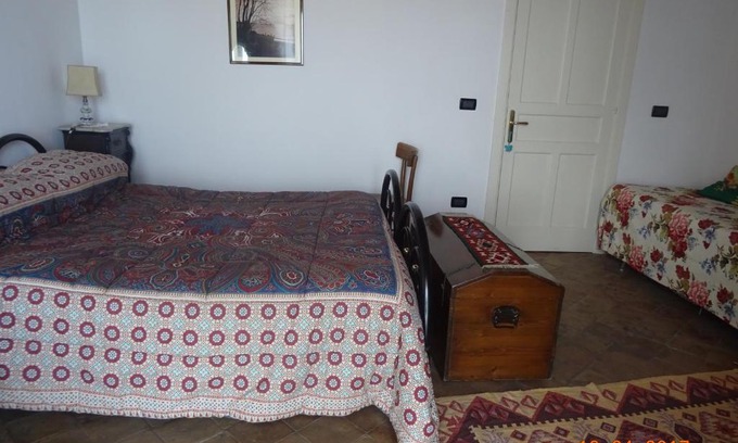 Gerace Bed & Breakfast | Casa Ferrari