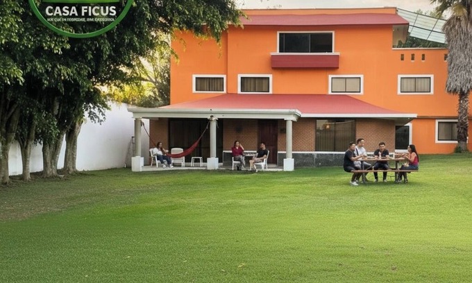 Banderilla House | Casa ficus Banderilla Veracruz