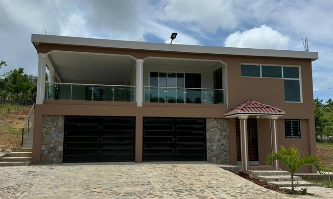 Las Galeras House | Casa Finca El Encanto