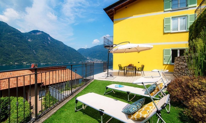 Nesso Apartment | Casa Fiona - My Home In Como