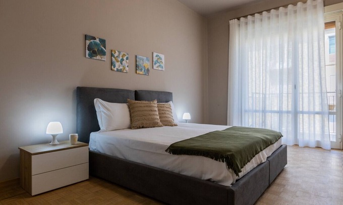 San Salvario Apartment | Casa Fiore by Wonderful Italy
