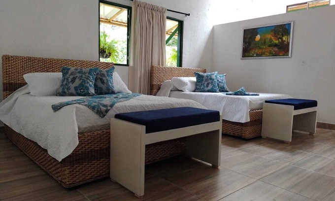 Villa Restrepo Hotel | Casa Flrez Hotel Campestre