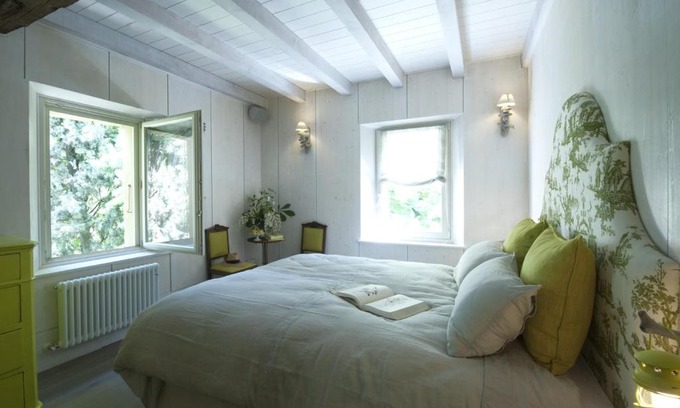 Santo Stefano House | Casa Fluò Relais