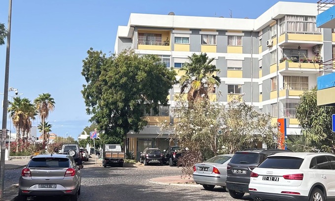Praia Apartment | Casa Fortes Spacious family apartment near the beach and city center