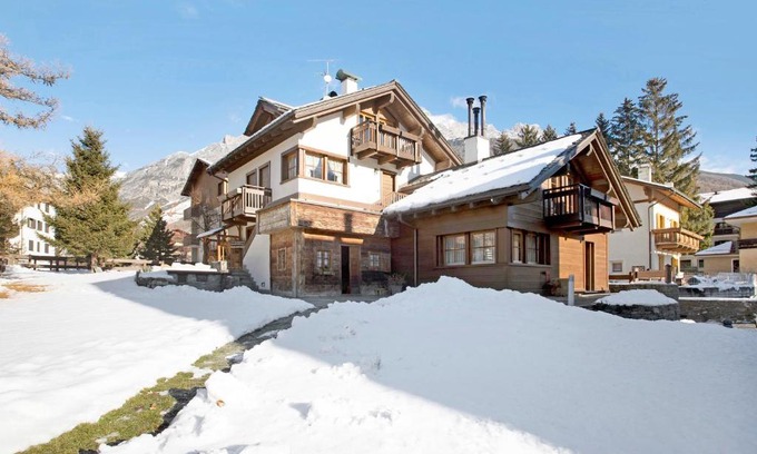Bormio Apartment | Casa Francesca Maurizio
