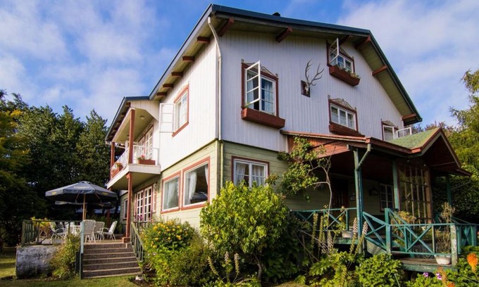 Frutillar Hotel | Casa Frau Holle