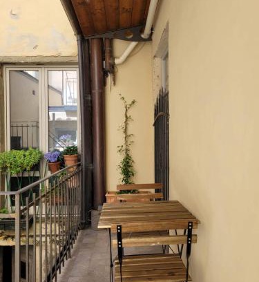 Porrena House | Casa Fresia centro storico Poppi