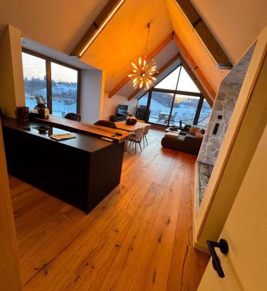 Gaishorn Apartment | Casa Fux
