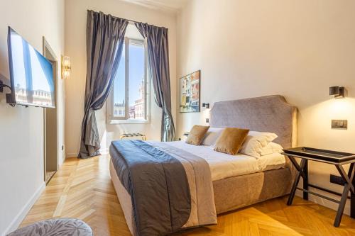 Historic Center Apartment | Casa Galatea in Canton de Fiori