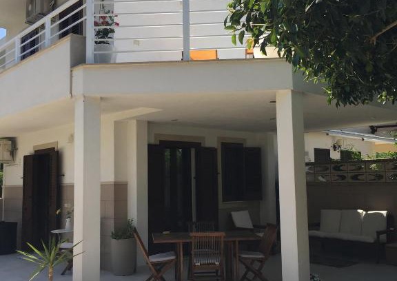 Fondo Morte House | casa gialla Marzamemi