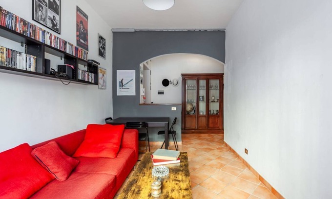 Monte Sacro Apartment | Casa Giancarlo by Rentbeat